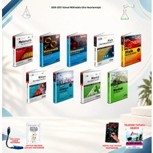 2026-2027 Aydın Yayınları Ayt 9 Kitap Seti – Kimya Ders Işleyiş Modülleri