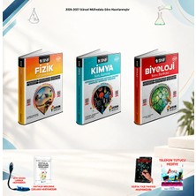 2026-2027 Aydın Yayınları 9. Sınıf Fen Bilimleri Soru Bankası 3 Kitap Seti