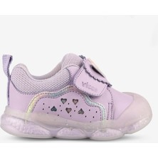 Vicco Pena Basic Kız Ilk Adım Lila Sneaker