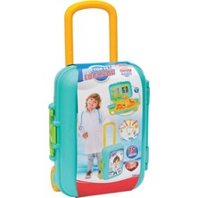 Mey İthalat Mey Ithalat® 03482  Doktor Set Bavulum