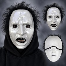 Aydogan's Ayd Siyah Saçlı Michael Myers Plastik Karakter Maskesi