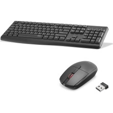Aydogan's Ayd Kablosuz Klavye Mouse Seti 1600 Dpı OCC309