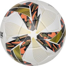 Selex Pro Gold 5 No Futbol Topu, Beyaz-Sarı
