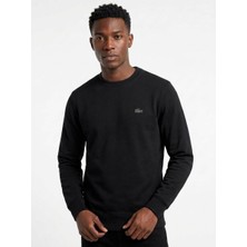 Lacoste Bisiklet Yaka Slim Fit Pamuk Rayon Triko