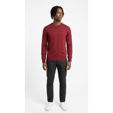 Lacoste Bisiklet Yaka Slim Fit Pamuk Rayon Triko