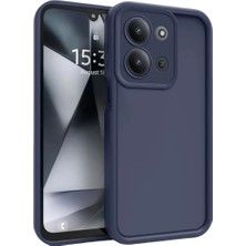 TeknoKapsül Redmi 15C 4g Viera Silikon - Lacivert