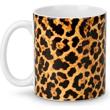 Leopar Kupa Bardak