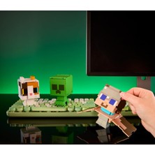 Minecraft Flipping' Figs 2si 1 Arada Figür HTL43-HTL46