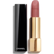 Chanel Rouge Allure Velvet Işıltılı Mat Ruj 63 Essentielle