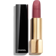 Chanel Rouge Allure Velvet Işıltılı Mat Ruj 64 Éternelle