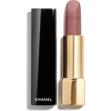 Chanel Rouge Allure Velvet Işıltılı Mat Ruj 62 Libre