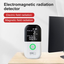 Dıerı NF-602 El Radyasyon Dedektörü Geiger Sayaç Ölçer Elektromanyetik Radyasyon Test Cihazı D