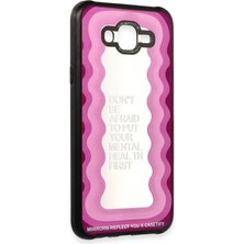 Akıllı Bayi Samsung Galaxy J7 Kılıf Mirror Desenli Kapak - Mirror - 11