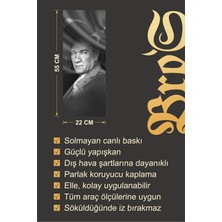 Ms Major Selection Direk Kaplama Folyosu 2 Adet (Sağ & Sol Takım) Araba Direk Folyosu / Mustafa Ke