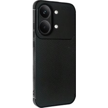 Akıllı Bayi Xiaomi Poco X8 Pro Max Auto Focus Karbon Kapak - Siyah