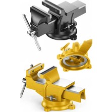 Pileli Store 125 mm Tezgah Masa Mengenesi Profesyonel Atölye Mengenesi