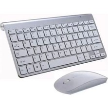 Skygo ZR481 Gri Wireless Klavye Mouse Set