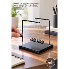 Yenilig 10 Adet Z Denge Balans ALK2550 – 15X14 cm Boyutlu Dengeleme Aleti, Denge Ölçer, Balance, Balancer, Level