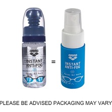 Arena Antifog Spray&amp;swim Beyaz Antrenman Buğu Giderici Spray 000398100