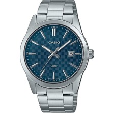Casio MTP-VD03D-2A2UDF Erkek Kol Saati Gri Kasa Malzemesi İyon Kaplama 1 ATM Suya Dayanıklı