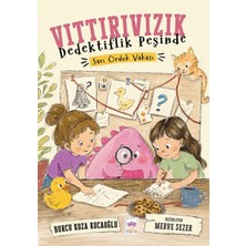 Pazarnova Vıttırıvızık Dedektiflik Peşinde