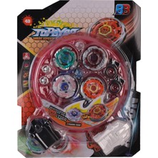 Pazarnova KZL-BB724 Babylade Sahalı Kartela 48