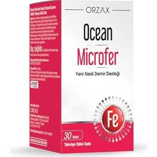 Defne Store Microfer 30 Tablet