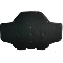Gkl 51487395564 Bmw Motor Kaput Keçesi Klipsli 1.kalite-X Seri F25 2010-2017 341663