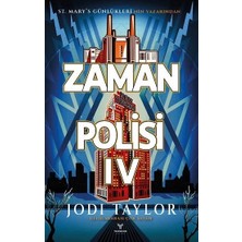 Theseus Yayınevi Zaman Polisi 4: Zamanı Geldi