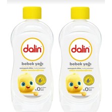 Ms Bebek Yağı 300 ml Klasik 2 ADET,5678999764446780