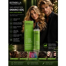 Botabella 2 Adet Keratin Profesyonel Saç Bakım Serumu 125 ml