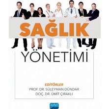 Nobel Akademik Yayıncılık Sağlık Yönetimi