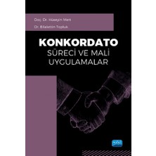 Konkordato Süreci ve Mali Uygulamalar