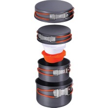 Freecamp Anodized Aile Tencere Seti