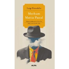 Alfa Yayınları Merhum Mattia Pascal