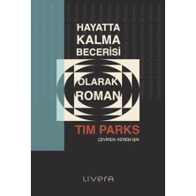 Livera Yayınevi Hayatta Kalma Becerisi Olarak Roman