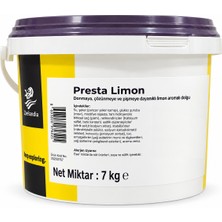 Zeelandia Presta Limon Aromalı Dolgu 7kg