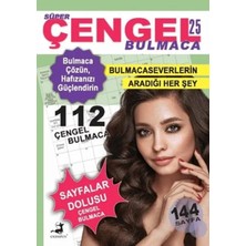 Ekin Trend Süper Çengel Bulmaca 25