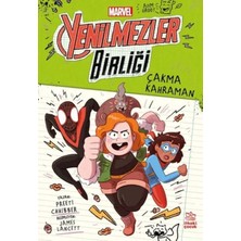 MRAYss Marvel Yenilmezler Birliği 2 - Çakma Kahraman