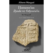 MRAYss Homeros'un Ilyada ve Odysseia'sı - Bir Biyografi