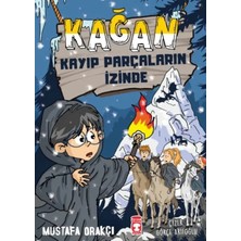 MRAYss Kağan - Kayıp Parçaların Izinde