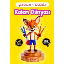 MRAYss Çizerim Silerim - Kalem Dünyası