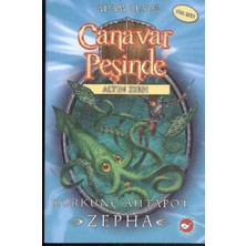 MRAYss Canavar Peşinde 07 - Korkunç Ahtapot - Zepha