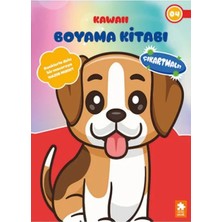 MRAYss Kawaii Boyama Kitabı 4