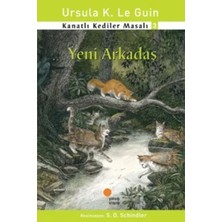 MRAYss Kanatlı Kediler Masalı 3 - Yeni Arkadaş