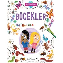 MRAYss Çevremizdeki Dünya - Böcekler