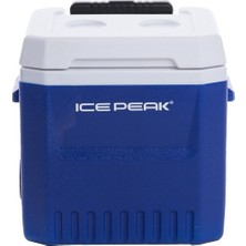 Icepeak Icecube Tekerlekli Buzluk 18 Litre-lacivert