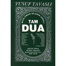 MRAYss Tam Dua Kitabı (B04)