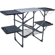 Gci Outdoor Slim-Fold Katlanır Pişirme Kamp Masası