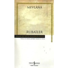 MRAYss Rubailer Mevlana - Hasan Ali Yücel Klasikleri